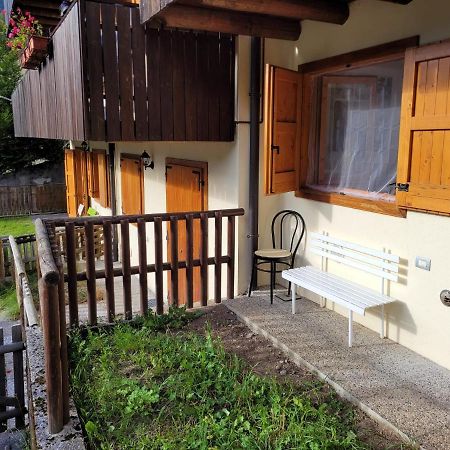 Casa Ettore Lizzola Alta Buitenkant foto