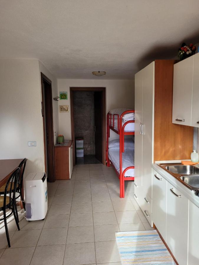 Casa Ettore Lizzola Alta Buitenkant foto