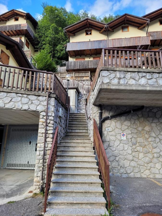 Casa Ettore Lizzola Alta Buitenkant foto
