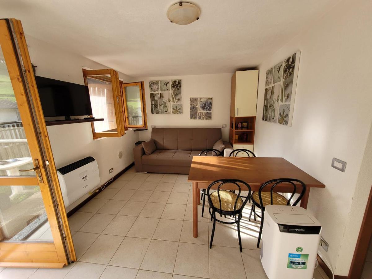 Casa Ettore Lizzola Alta Buitenkant foto